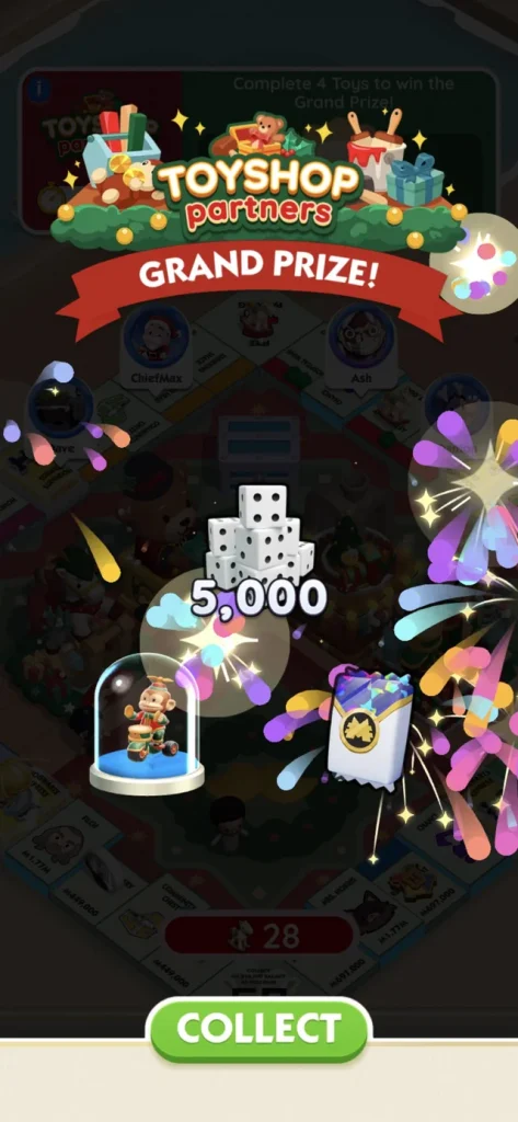 Event ใน Monopoly GO: อีเวนต์ไหนควรเล่น อีเวนต์ไหนควรข้าม