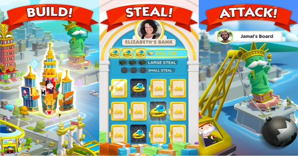 รีวิว Monopoly GO ฉบับละเอียด: สนุกจริงหรือแค่เกมสายดวง